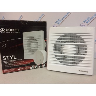 Dospel STYL 120 SP( c обратным клапаном)