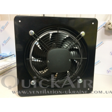 Осьовий вентилятор QuickAir WOK 200 (Чехія)