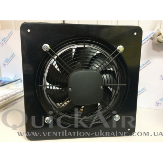 Осьовий вентилятор QuickAir WOK 200 (Чехія)