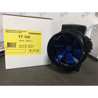 Вентилятор канальний Домовент TT100 / Domovent TT 100