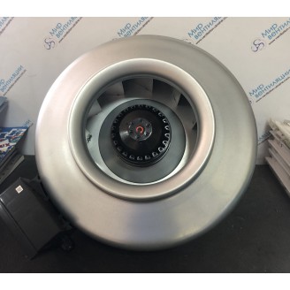 Канальний вентилятор QuickAir KW 150 (Чехія)