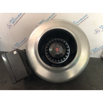 Канальний вентилятор QuickAir KW 125 (Чехія)