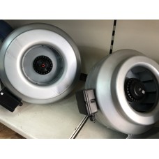 Канальний вентилятор QuickAir KW 315 (Чехія)