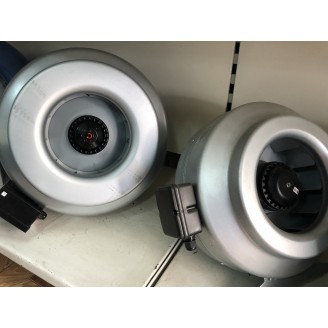 Канальний вентилятор QuickAir KW 315 (Чехія)