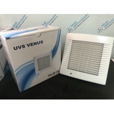 Побутовий вентилятор UVS VENUS POLAR 120 (АВТОМАТИЧНІ ЖАЛЮЗІ)