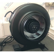 Канальний вентилятор UVS VENUS VKCM 150 (Посилений)