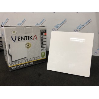 Побутовий вентилятор Ventika TETRON 100 SO L Побутовий вентилятор Ventika TETRON 100 SO L