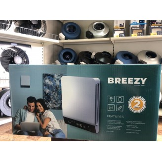 Рекуператор Вентс Бризи 160/ Vents Breezy 160 (Премиум) Рекуператор Вентс Бризи 160/ Vents Breezy 160 (Премиум)