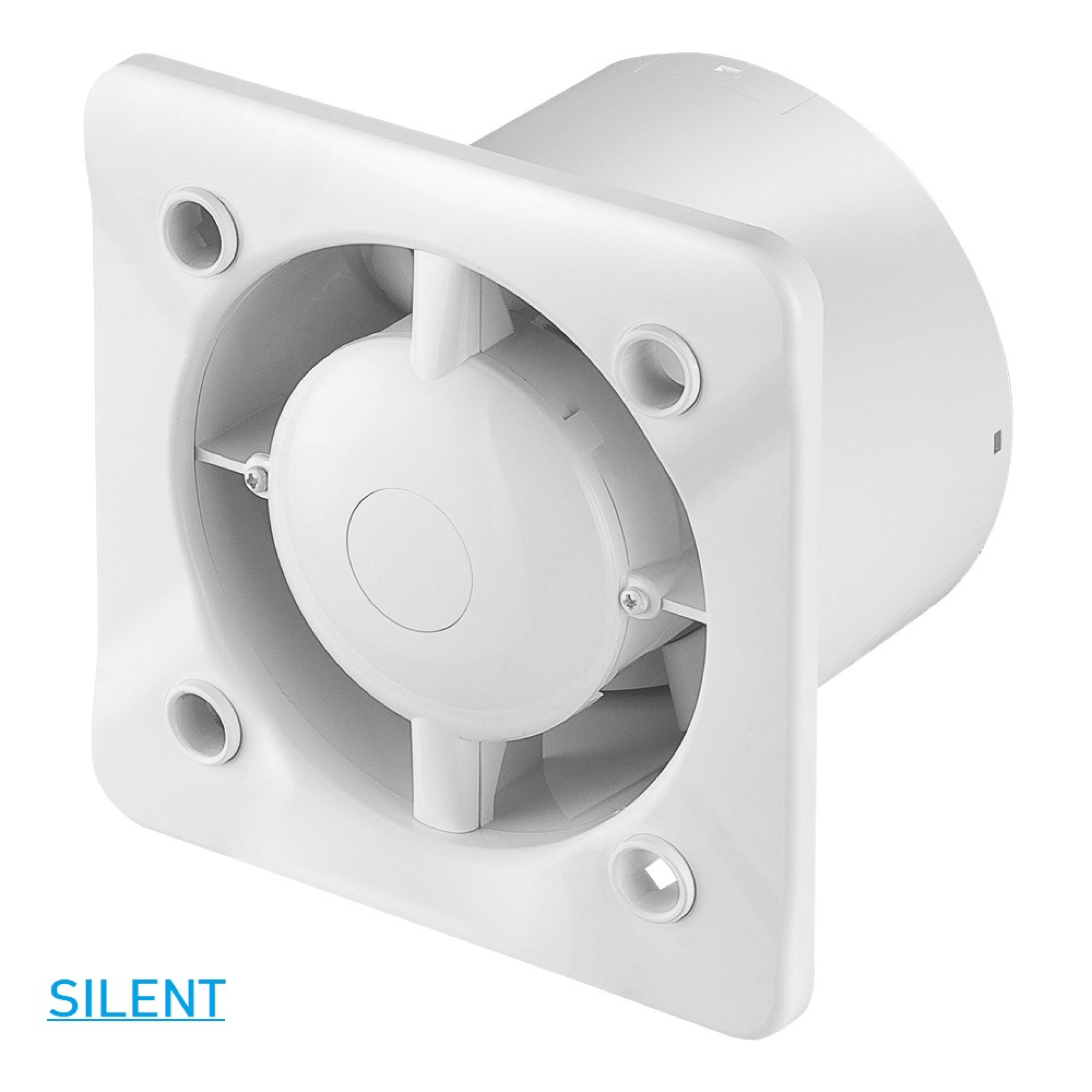 Витяжний вентилятор Awenta System+ Silent KWS100