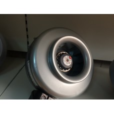 Канальний вентилятор Bahcivan BDTX 150-B