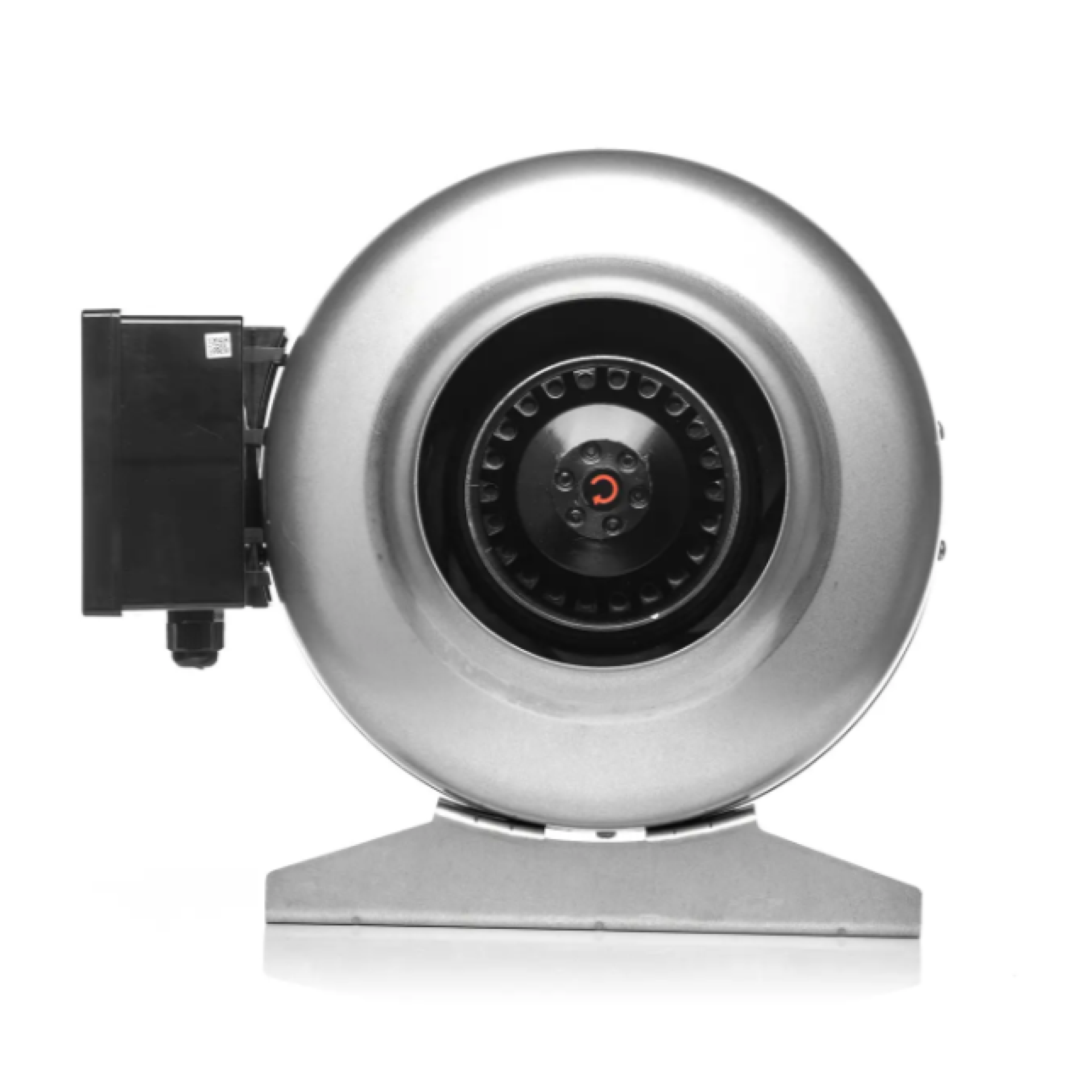 Канальний вентилятор QuickAir KW 100 (Чехія)