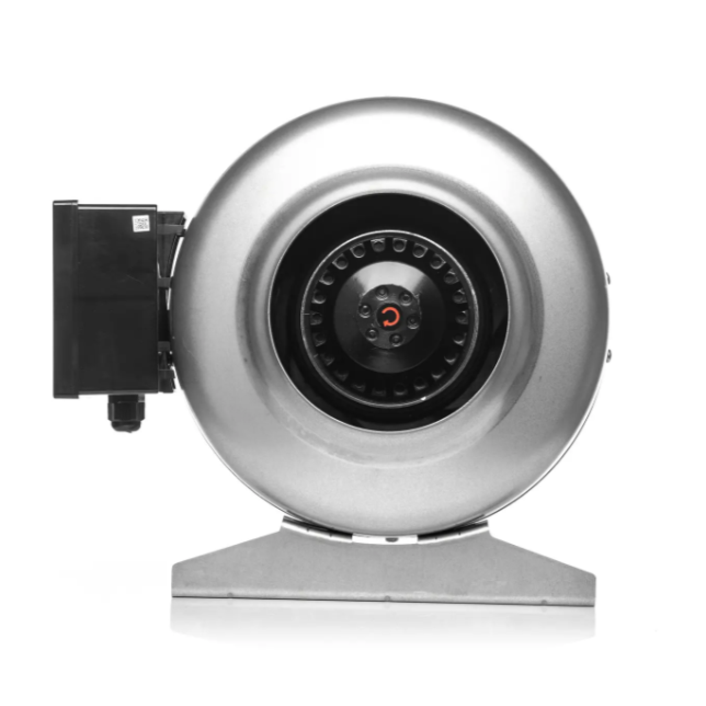 Канальний вентилятор QuickAir KW 100 (Чехія)