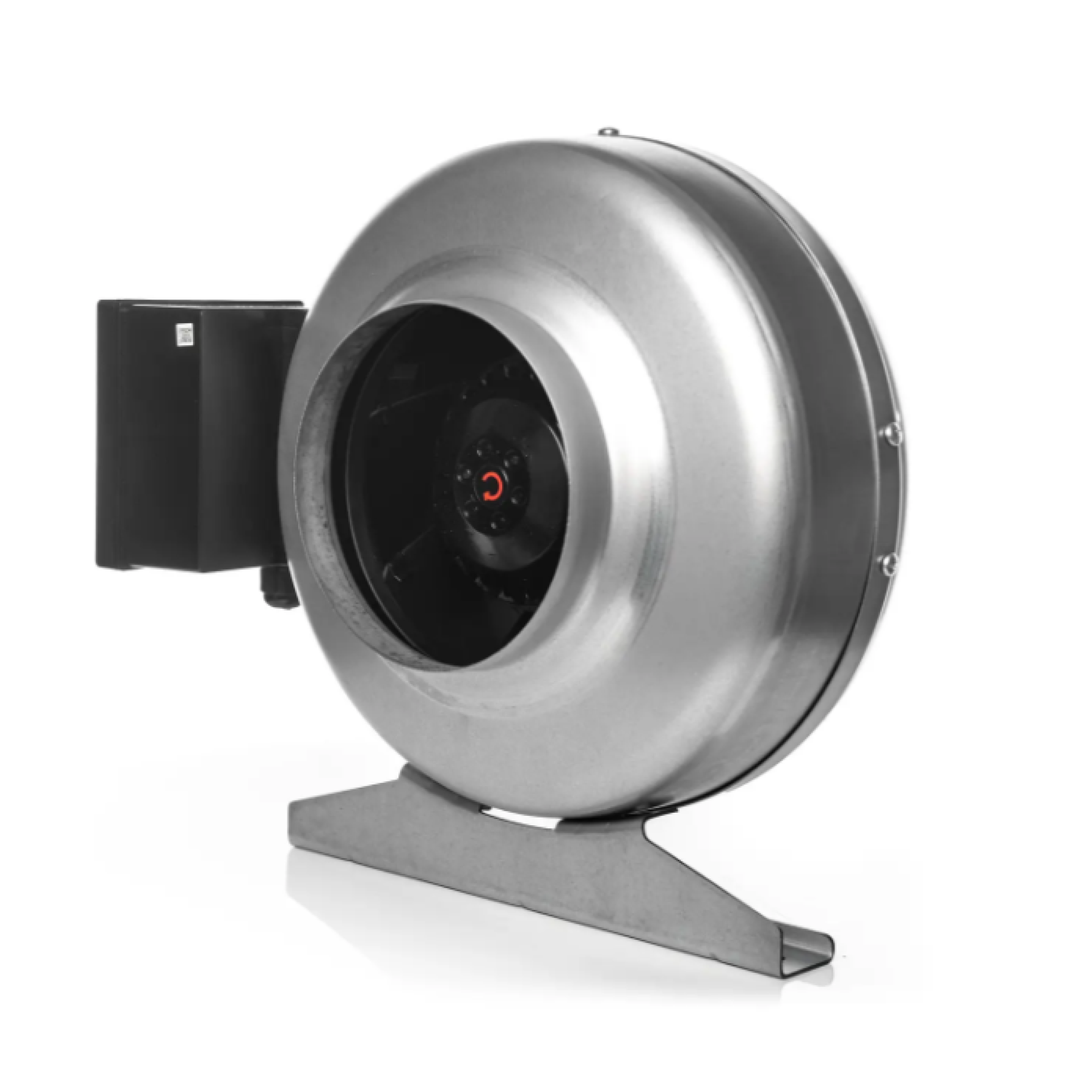 Канальний вентилятор QuickAir KW 125 (Чехія)