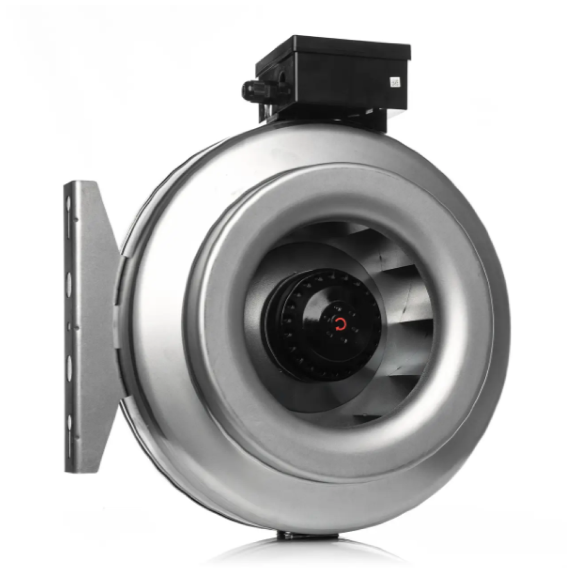 Канальний вентилятор QuickAir KW 200 (Чехія)
