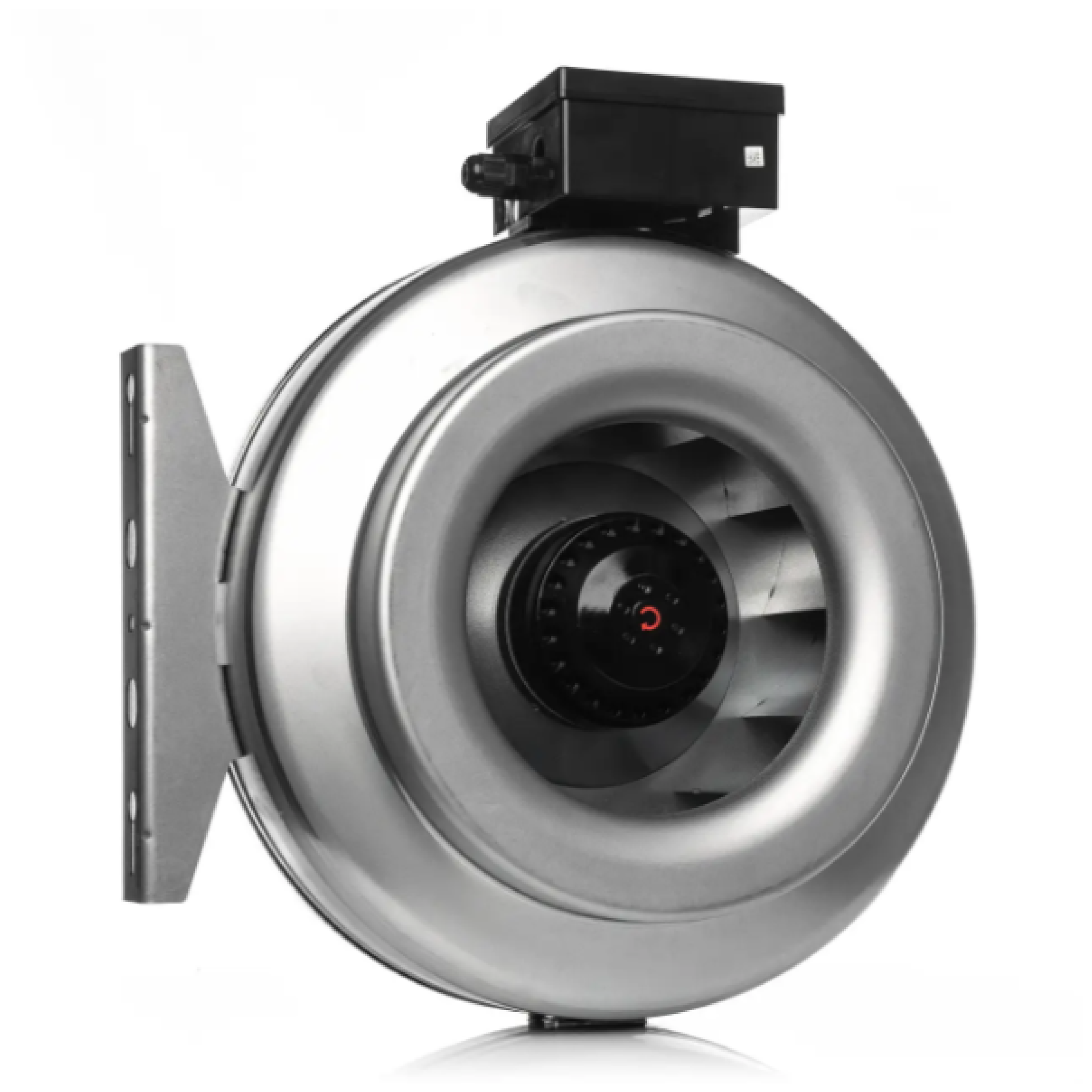 Канальний вентилятор QuickAir KW 200 (Чехія)
