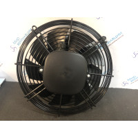 QUICKAIR WO-B 250 — осьовий промисловий вентилятор