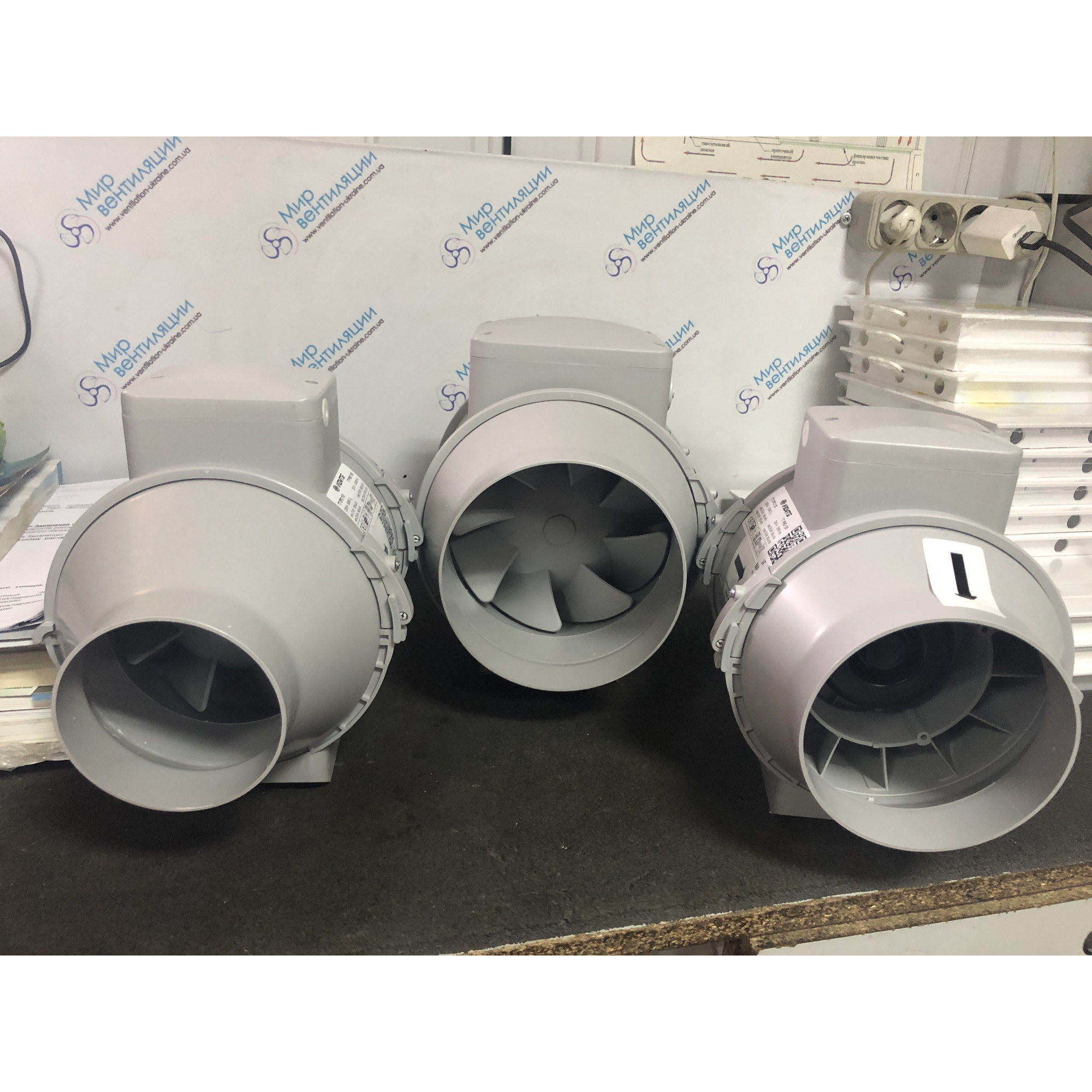 VENTS TT PRO 125