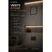 Вентилятор под плитку VENTS Stone 100 – дизайнерский вытяжной вентилятор скрытого монтажа 100 мм