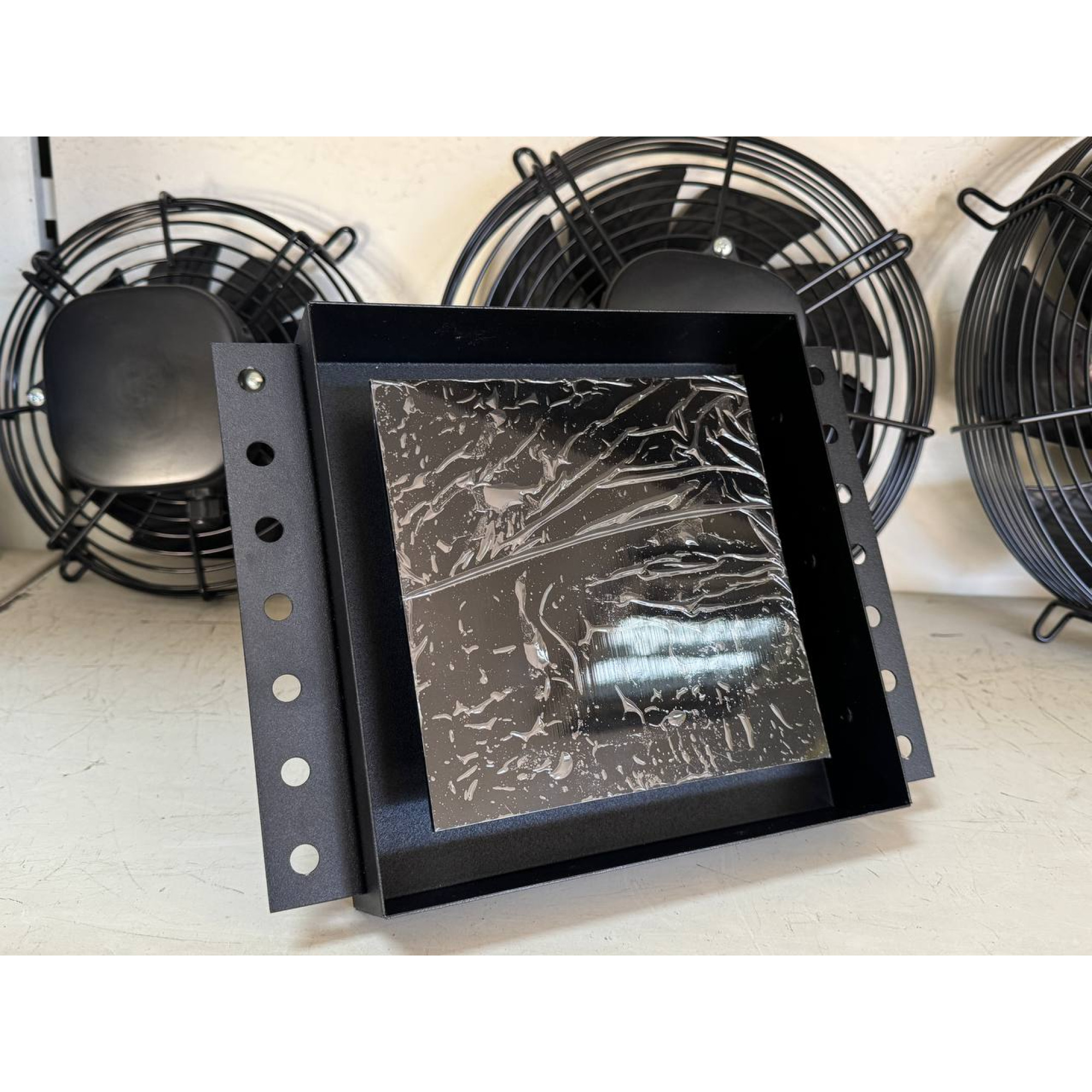 VENTS Stone 125 — вентилятор прихованого монтажу