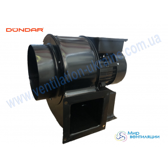 Вентилятор відцентровий Dundar CM 18.2 Вентилятор відцентровий Dundar CM 18.2
